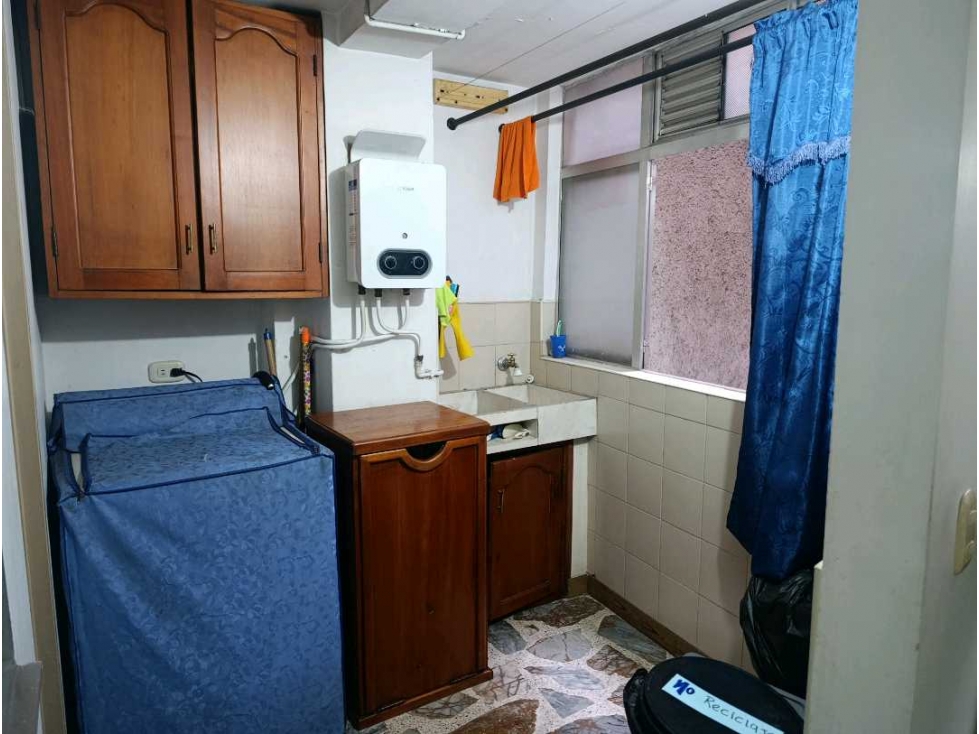 APARTAMENTO EN VENTA SECTOR CALASANZ PARTE BAJA, MEDELLIN — foto 4