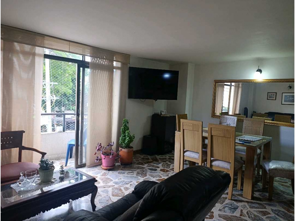 APARTAMENTO EN VENTA SECTOR CALASANZ PARTE BAJA, MEDELLIN — foto 5