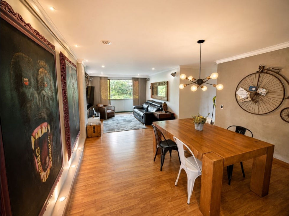 APARTAMENTO EN VENTA SECTOR CASTROPOL — foto 2
