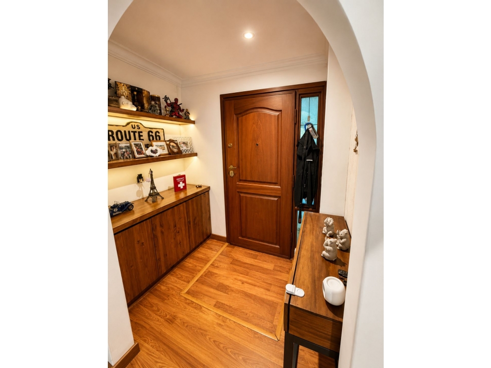 APARTAMENTO EN VENTA SECTOR CASTROPOL — foto 3