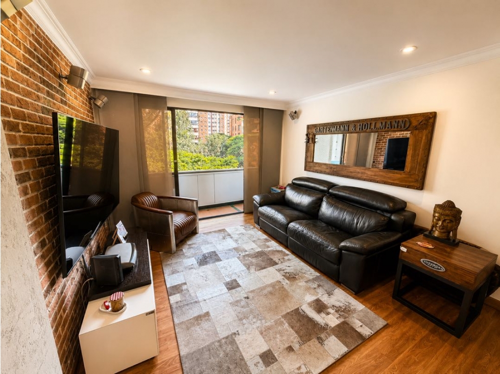 APARTAMENTO EN VENTA SECTOR CASTROPOL — foto 4
