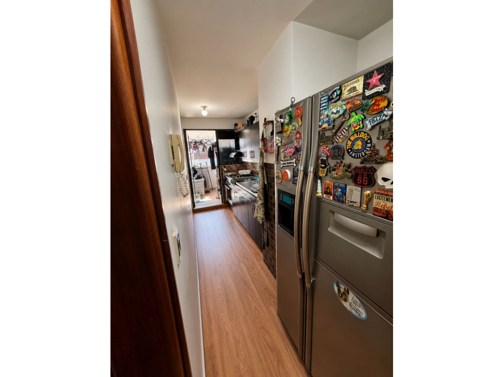APARTAMENTO EN VENTA SECTOR CASTROPOL — foto 6