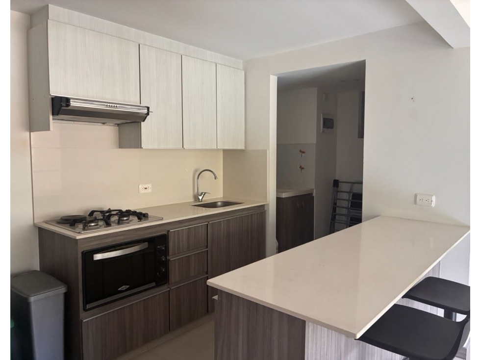 Apartamento en venta sector Camino Verde — foto 5