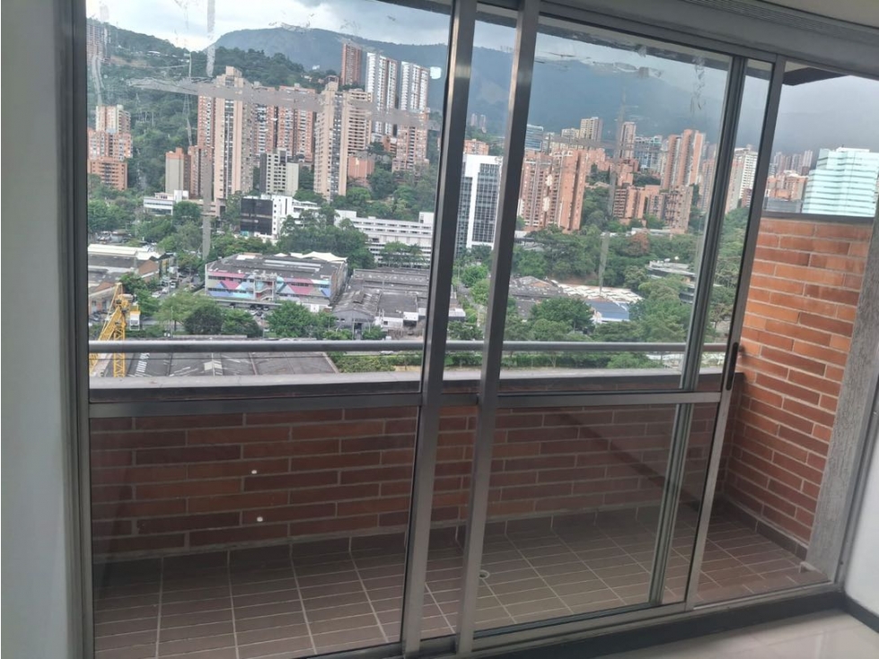 Apartamento en venta sector ciudad del Río Medellin — foto 4