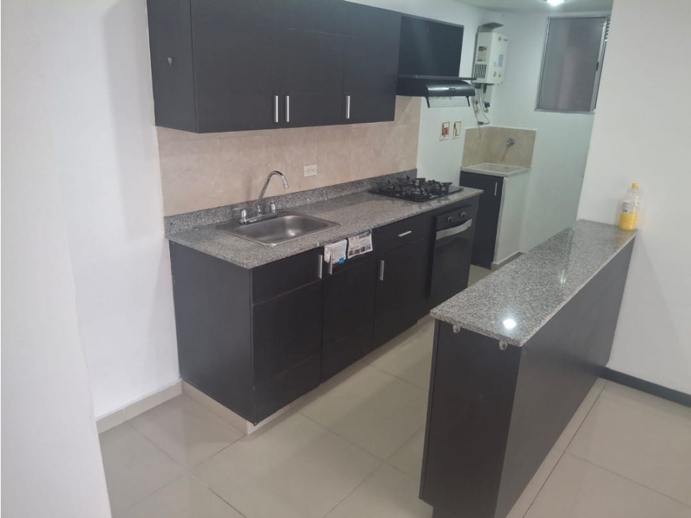 Apartamento en venta sector ciudad del Río Medellin — foto 5