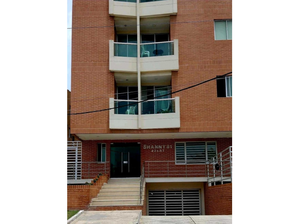 Apartamento en venta sector ciudad jardin barranquilla - 1