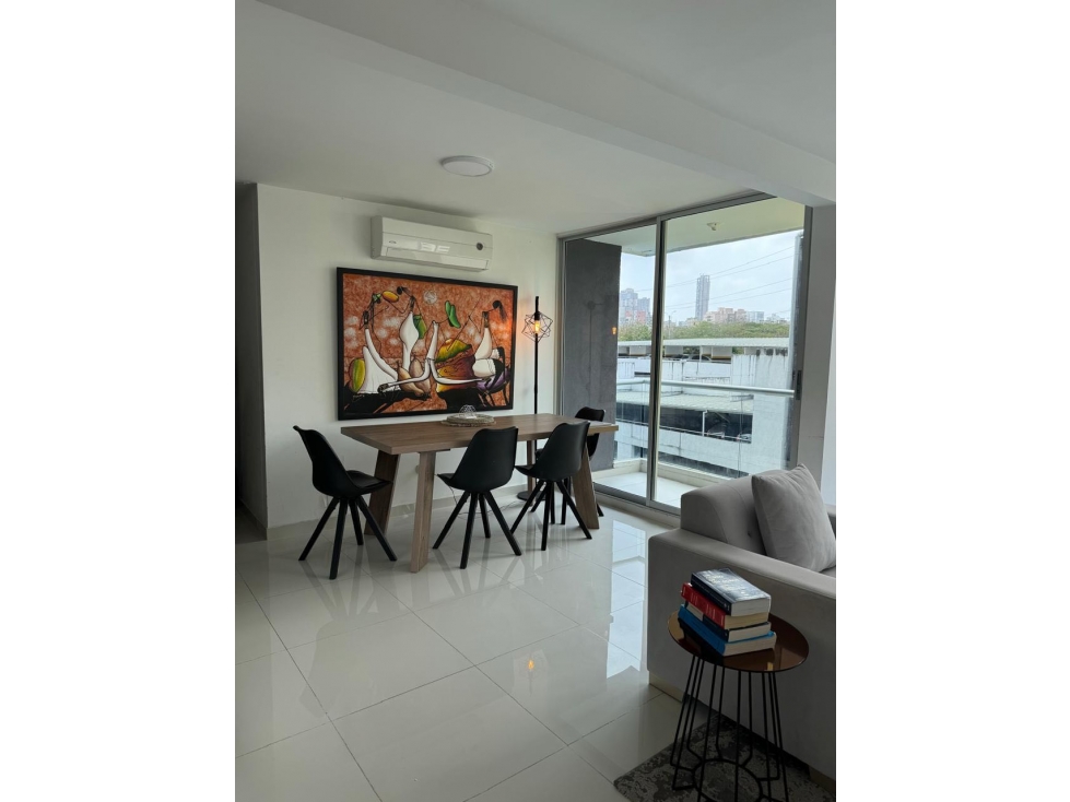 Apartamento en venta sector villa carolina Barranquilla — foto 4