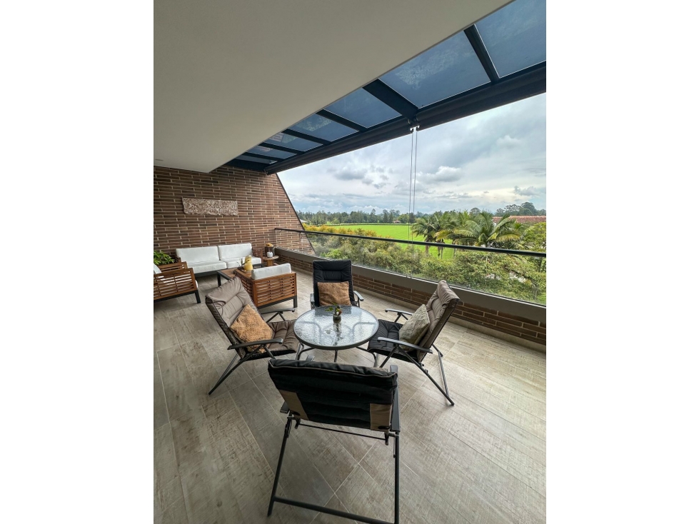 Apartamento en venta sector club Llanogrande