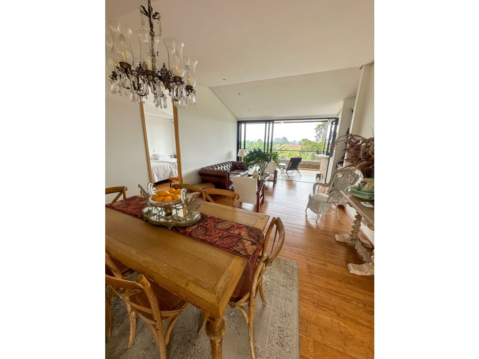 Apartamento en venta sector club Llanogrande — foto 3