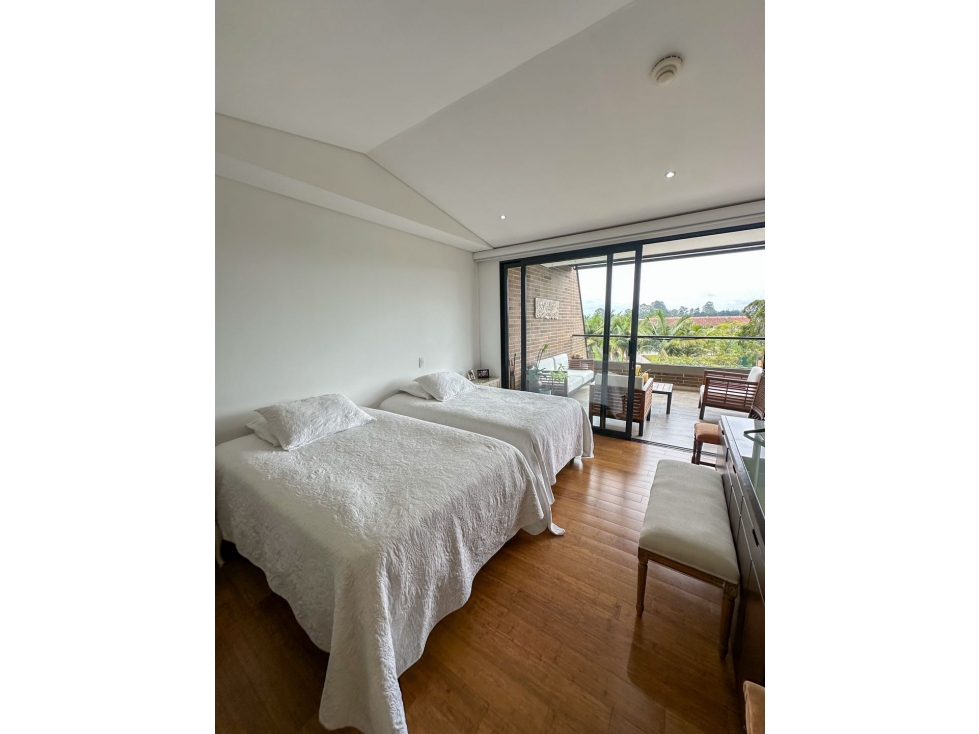 Apartamento en venta sector club Llanogrande — foto 5