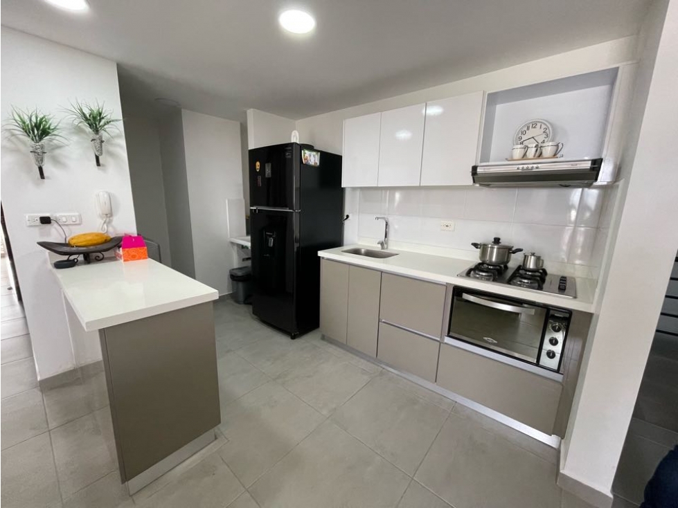 en Venta Apartamento, sector coliseo norte de Armenia