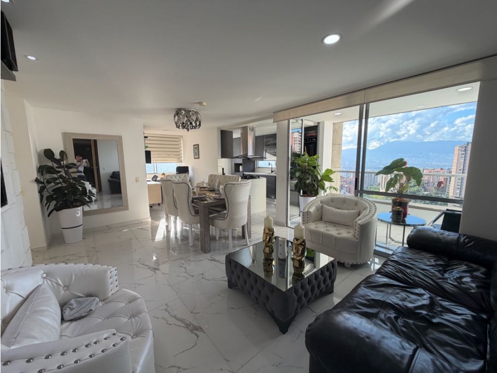 APARTAMENTO EN VENTA SECTOR CUMBRES — foto 2