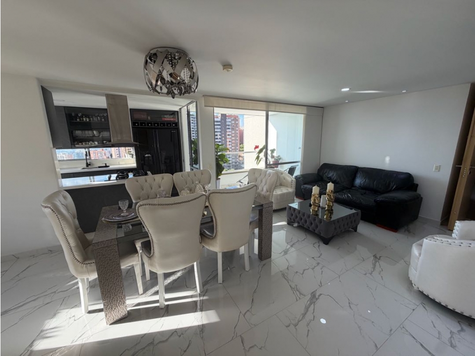 APARTAMENTO EN VENTA SECTOR CUMBRES — foto 3
