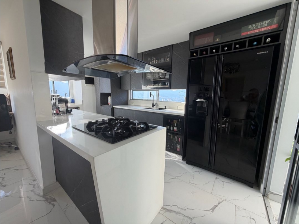 APARTAMENTO EN VENTA SECTOR CUMBRES — foto 5