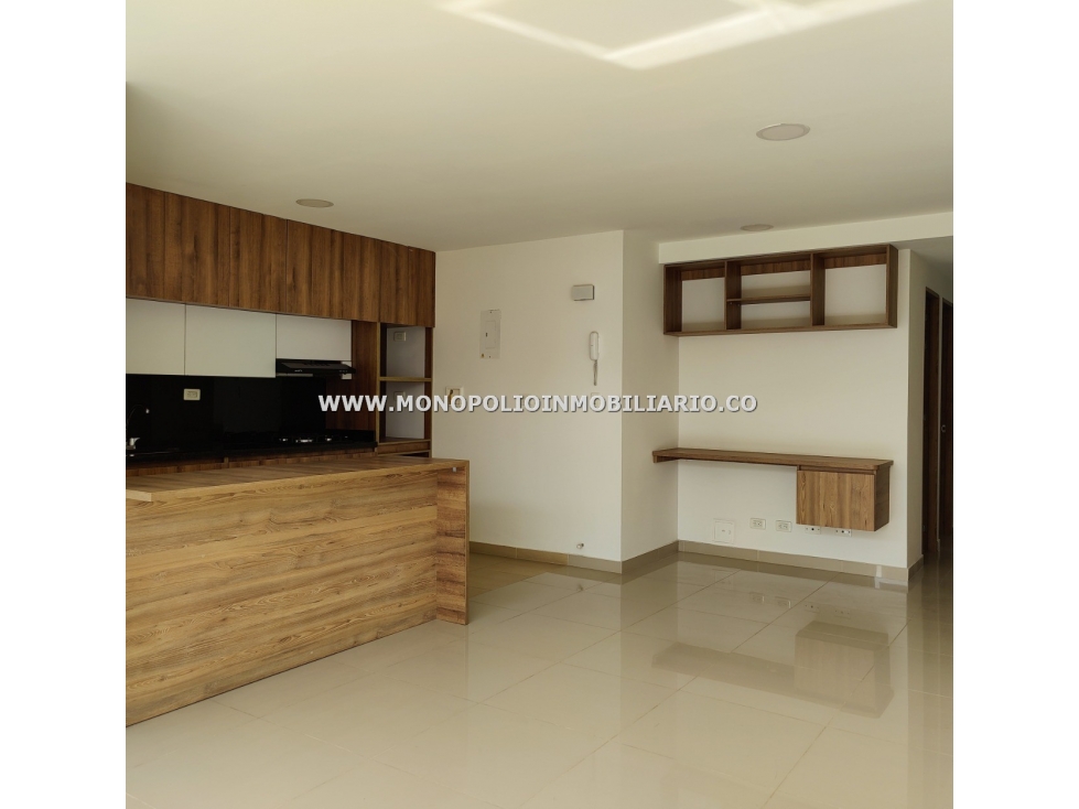 APARTAMENTO EN VENTA - SECTOR EL VELODROMO COD: 21295