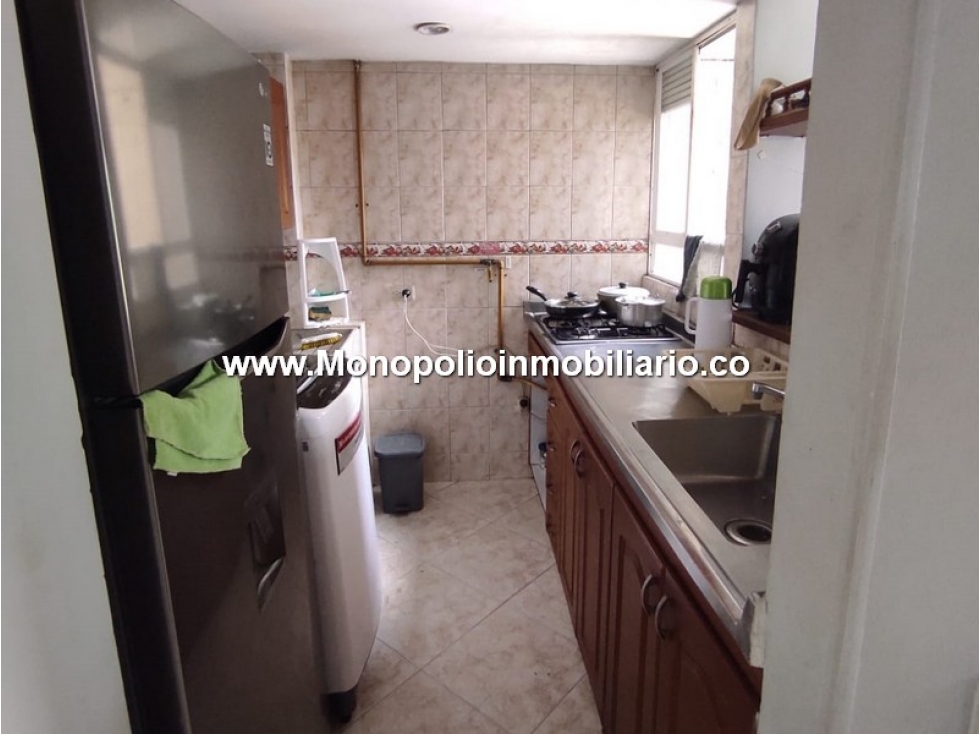 APARTAMENTO EN VENTA - SECTOR EL CHAGUALO COD: 24739