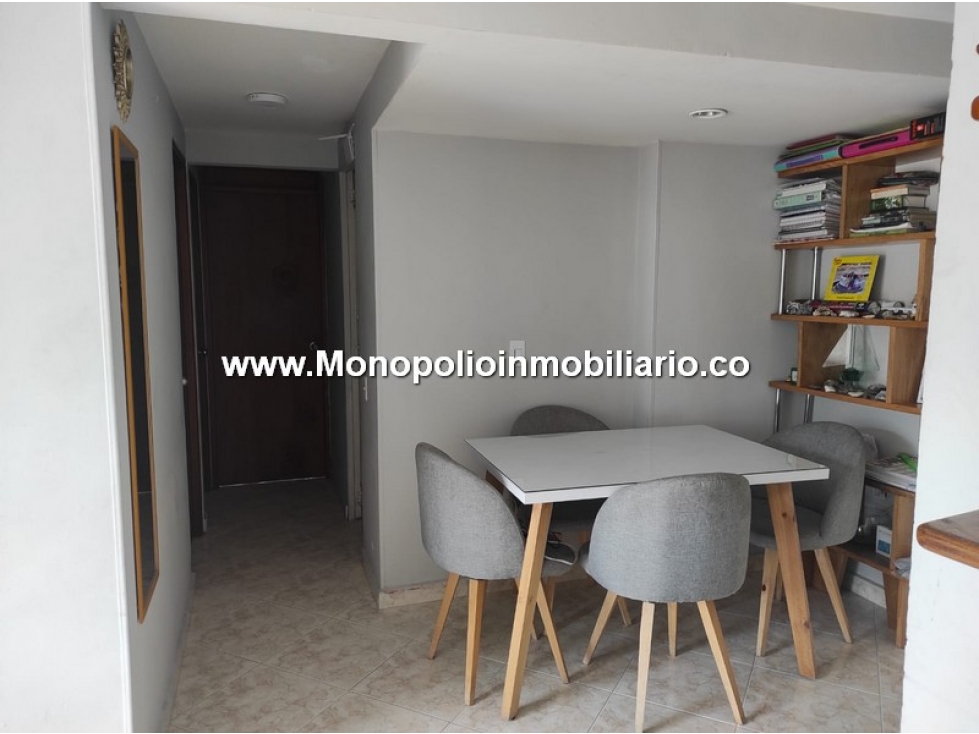 APARTAMENTO EN VENTA - SECTOR EL CHAGUALO COD: 24739 — foto 2