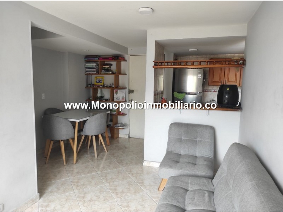 APARTAMENTO EN VENTA - SECTOR EL CHAGUALO COD: 24739 — foto 3