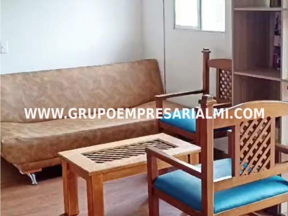 APARTAMENTO EN VENTA - SECTOR EL ROSAL, RIONEGRO COD: 27345
