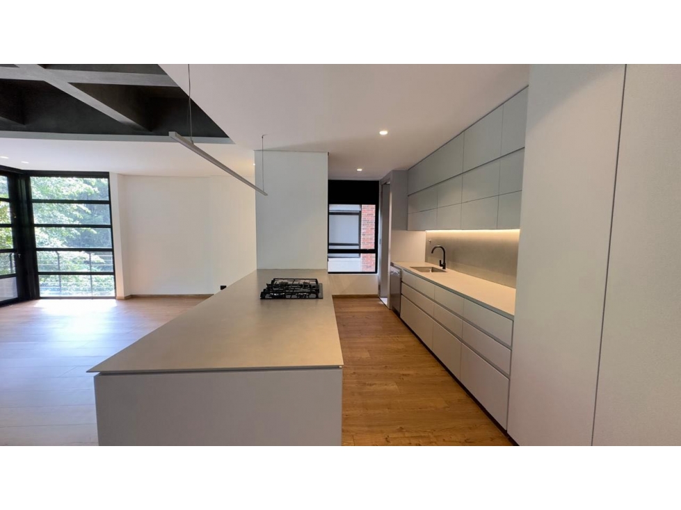 Apartamento en venta - Sector el Campestre, El Poblado — foto 3