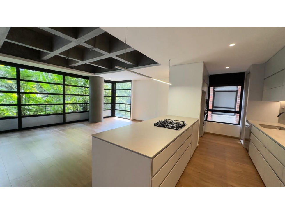 Apartamento en venta - Sector el Campestre, El Poblado — foto 4