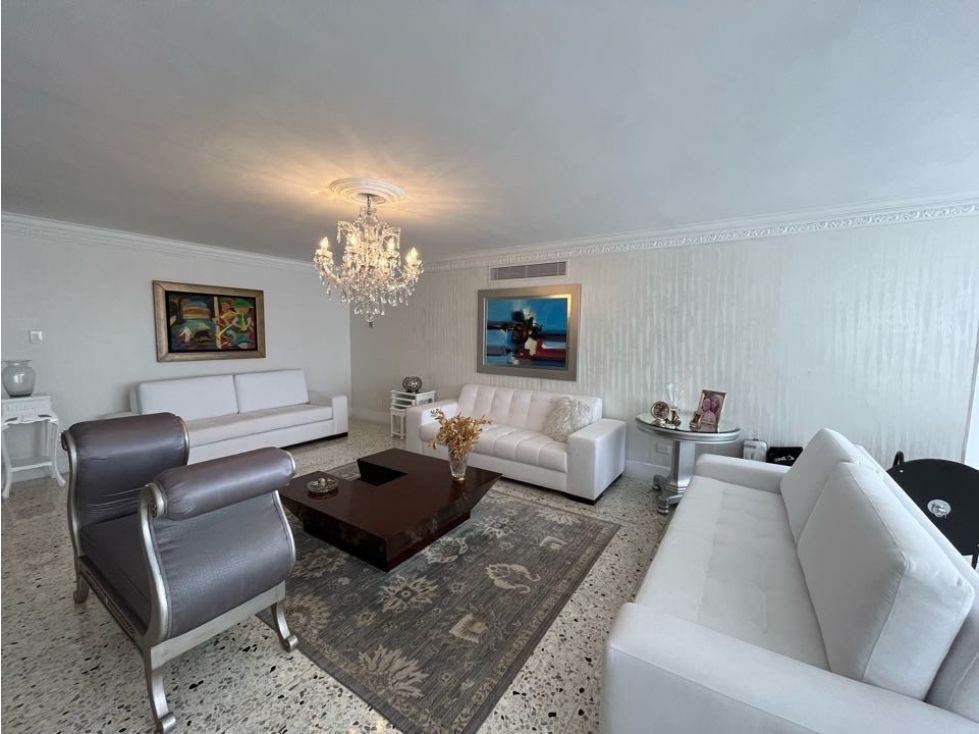 Apartamento en venta, sector El Golf. — foto 2