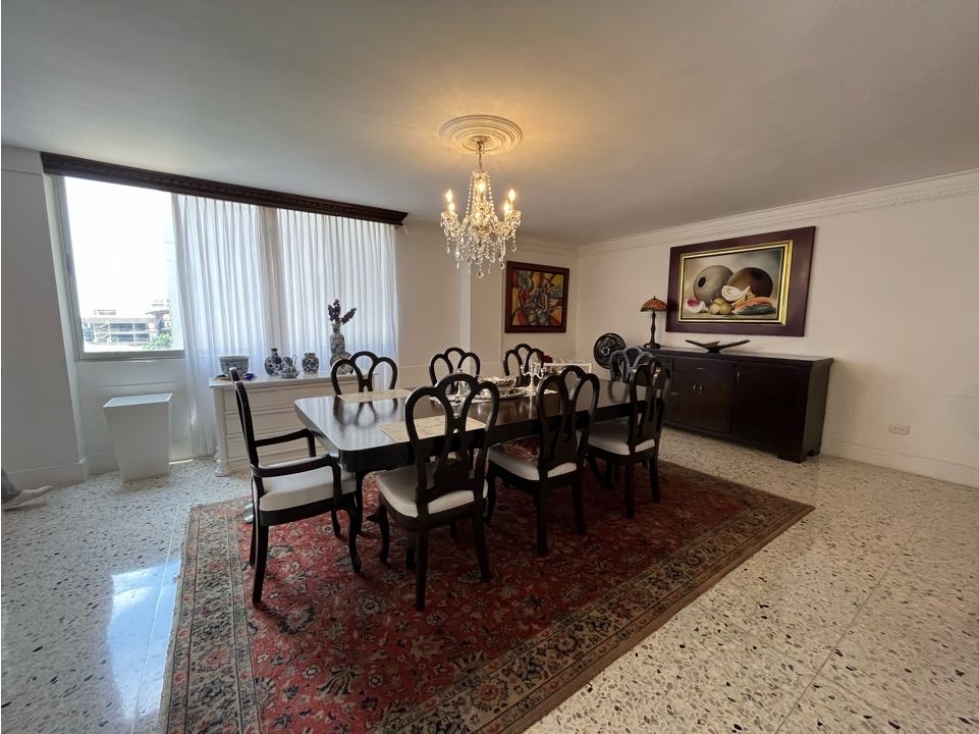 Apartamento en venta, sector El Golf. — foto 3