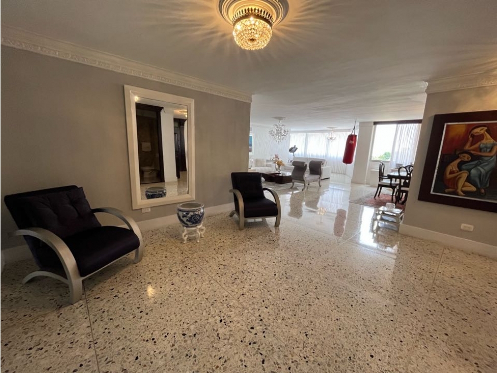 Apartamento en venta, sector El Golf. — foto 4