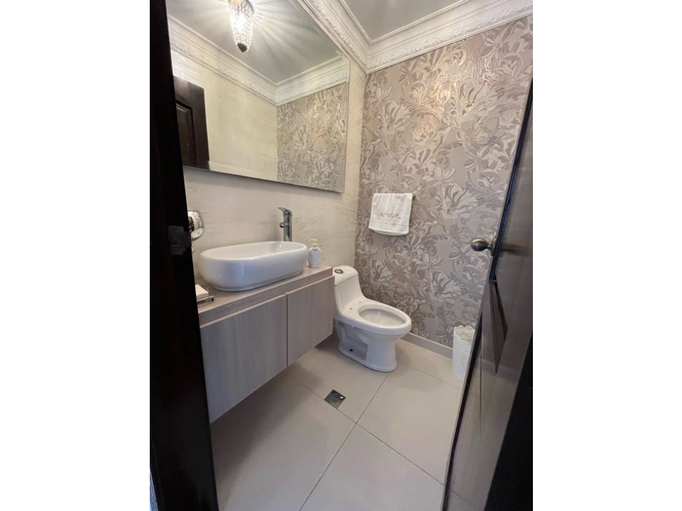 Apartamento en venta, sector El Golf. — foto 5