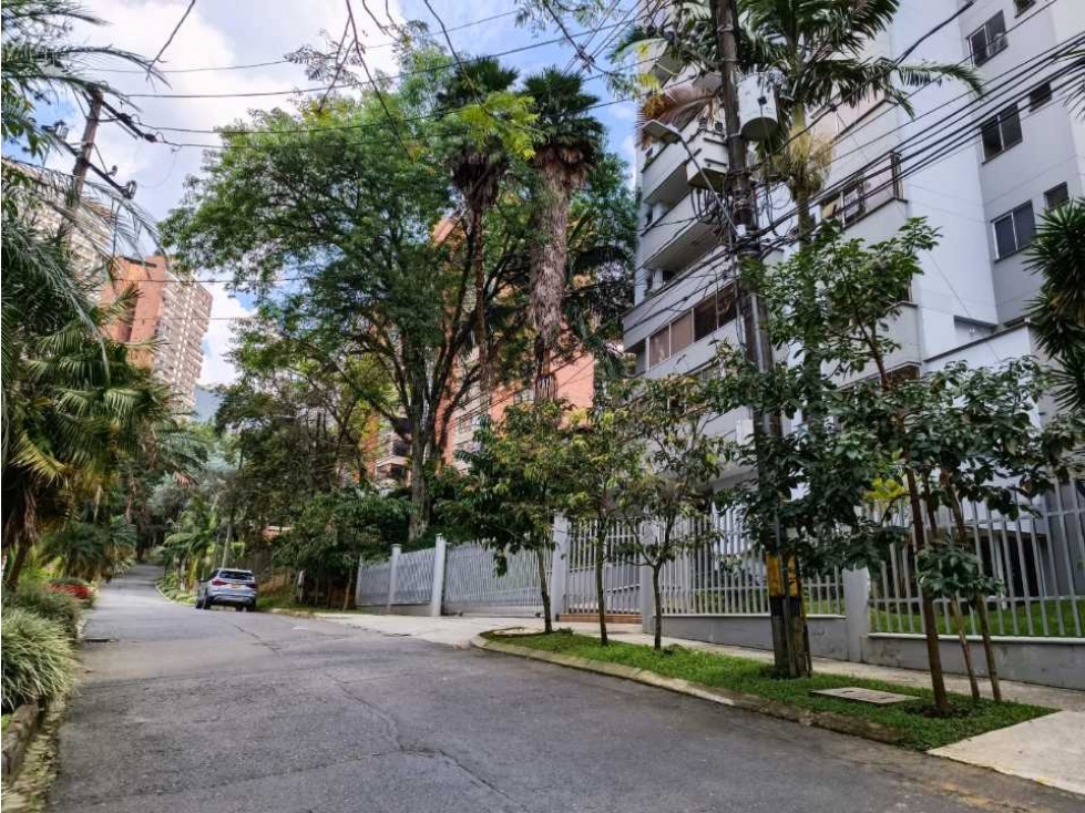 Apartamento en Venta sector El Campestre Poblado