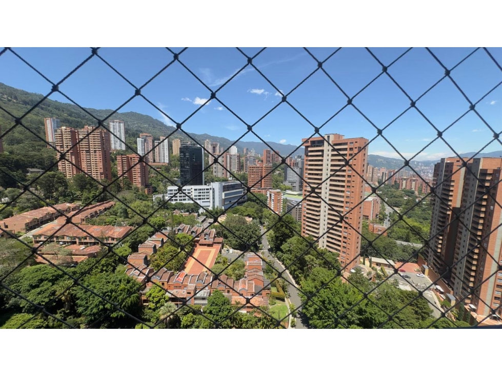 Apartamento en venta- Sector el Tesoro, El Poblado — foto 3