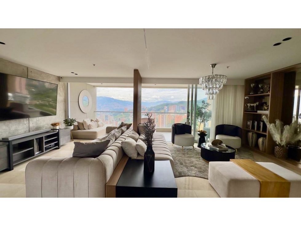 Apartamento en venta, Sector el Tesoro -El Poblado — foto 2