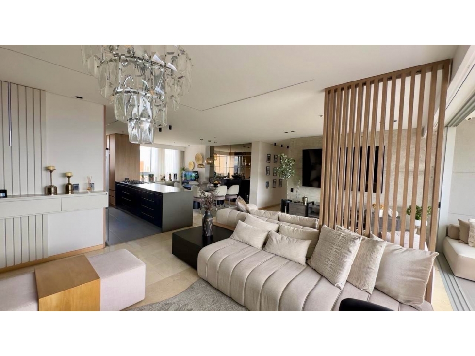 Apartamento en venta, Sector el Tesoro -El Poblado — foto 3