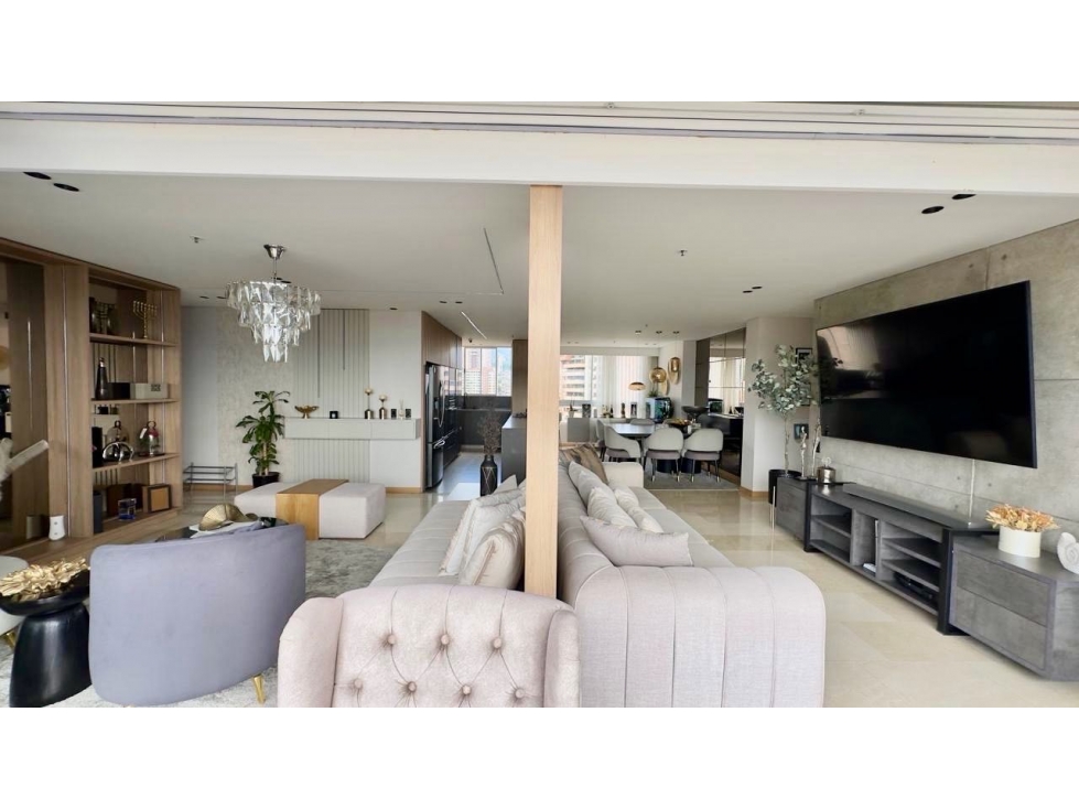 Apartamento en venta, Sector el Tesoro -El Poblado — foto 4