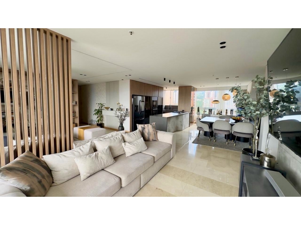 Apartamento en venta, Sector el Tesoro -El Poblado — foto 5