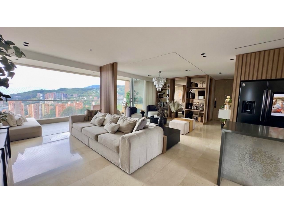 Apartamento en venta, Sector el Tesoro -El Poblado — foto 6