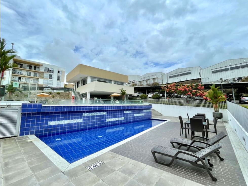 Apartamento en venta sector estadio Pereira