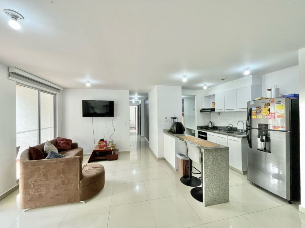 Apartamento en venta sector estadio Pereira — foto 3