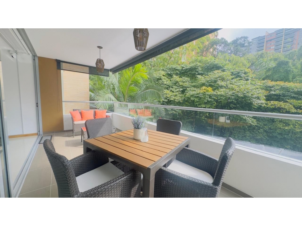 Apartamento en venta, sector loma del Esmeraldal - Envigado