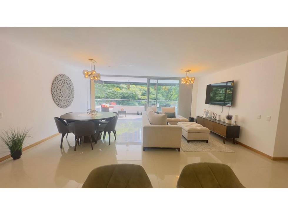 Apartamento en venta, sector loma del Esmeraldal - Envigado — foto 2