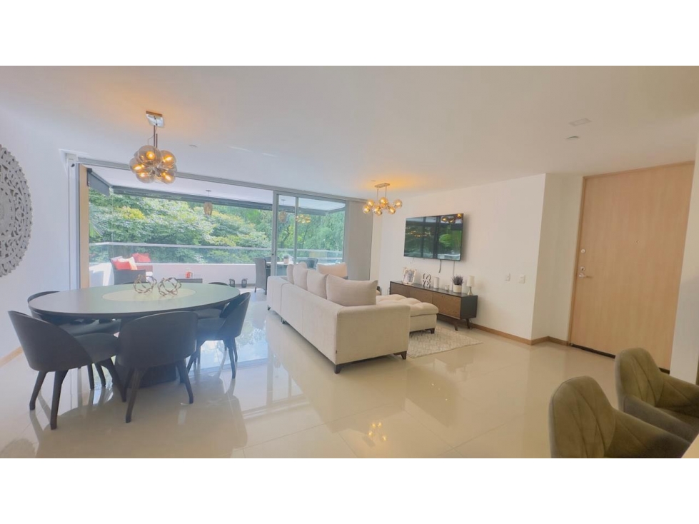 Apartamento en venta, sector loma del Esmeraldal - Envigado — foto 3