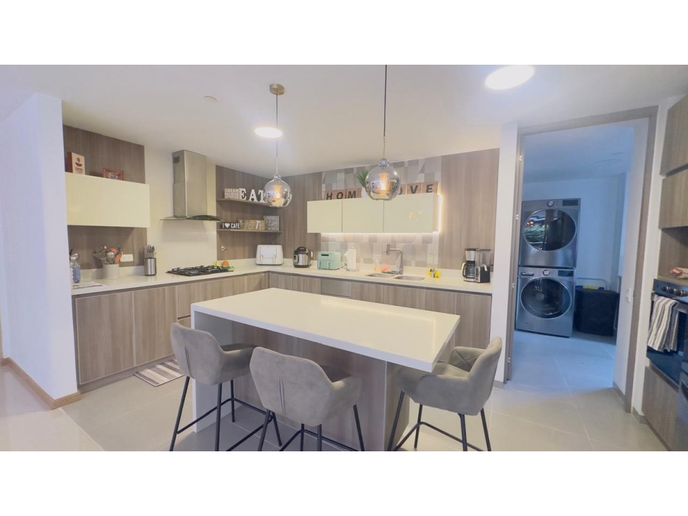 Apartamento en venta, sector loma del Esmeraldal - Envigado — foto 5