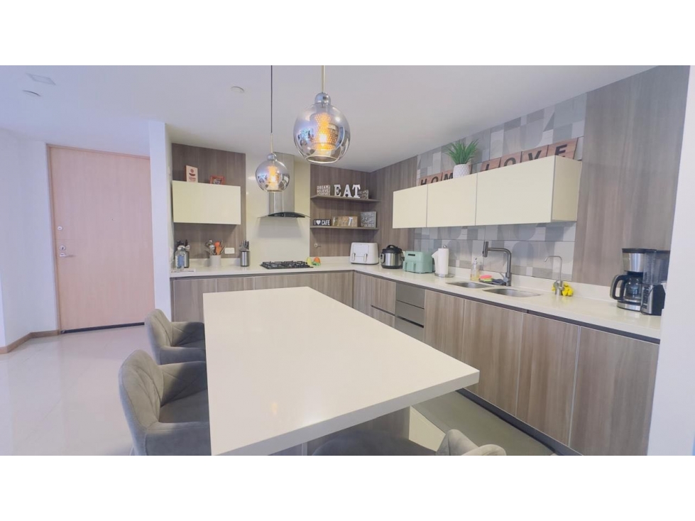Apartamento en venta, sector loma del Esmeraldal - Envigado — foto 6