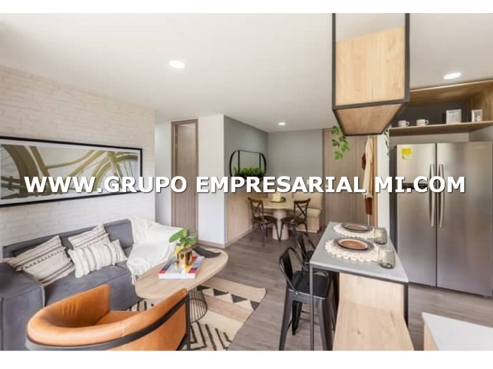 APARTAMENTO EN VENTA - SECTOR FATIMA, LA CEJA ANTIOQUIA COD: 26257