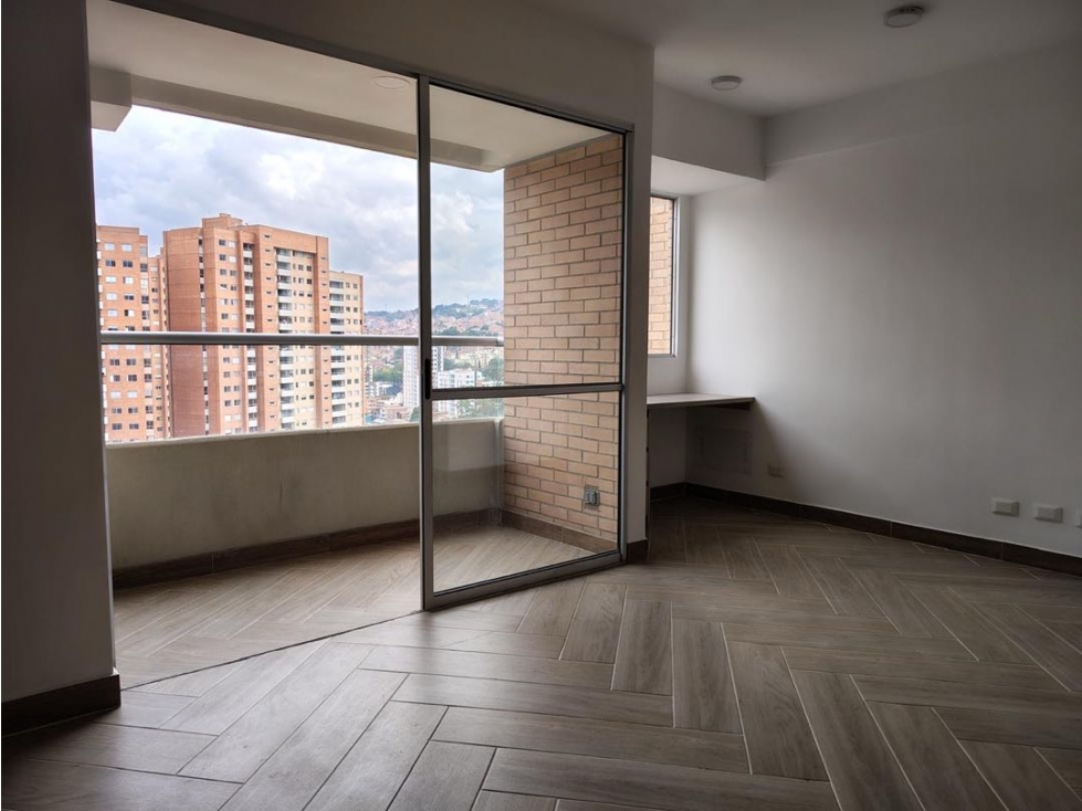 Apartamento en venta sector fabricato Bello - 1