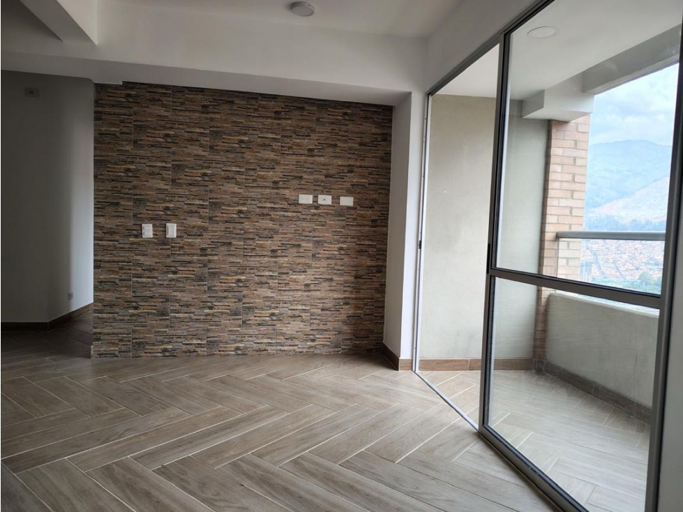 Apartamento en venta sector fabricato Bello - 2