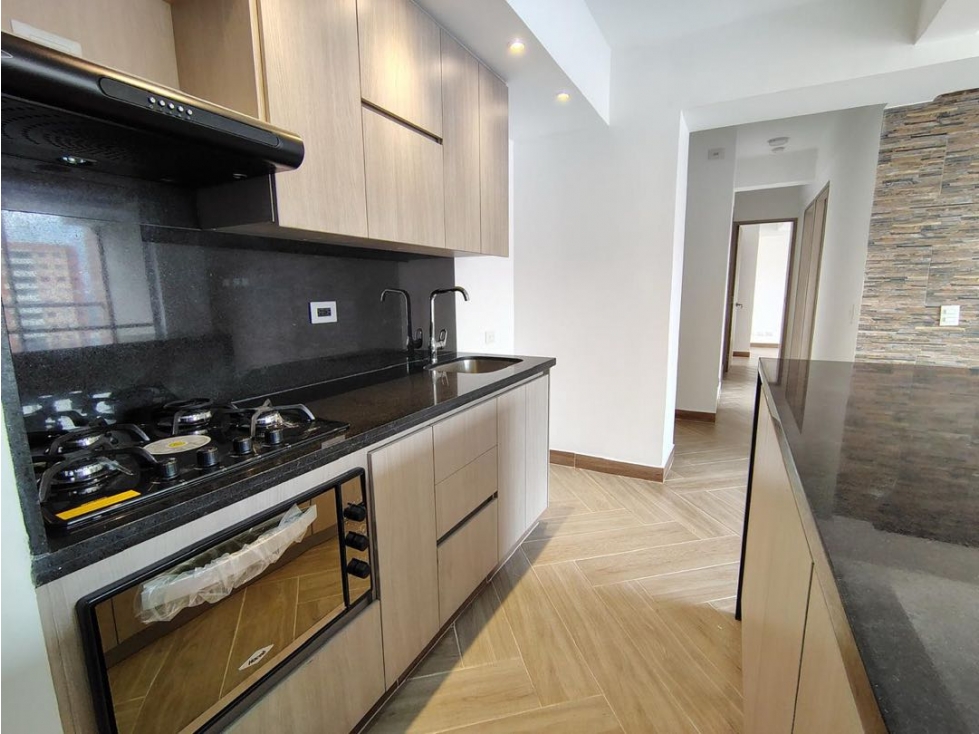 Apartamento en venta sector fabricato Bello - 4