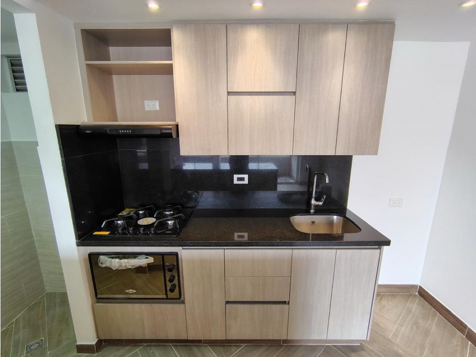 Apartamento en venta sector fabricato Bello - 5