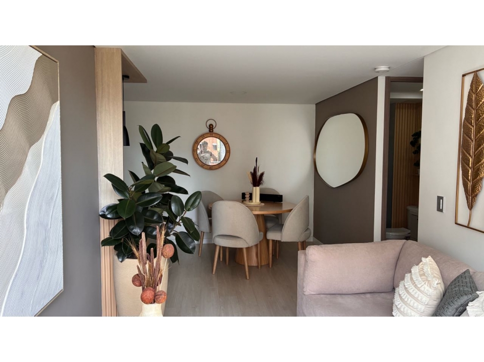 Apartamento en venta sector Ferrería/ La Estrella — foto 2