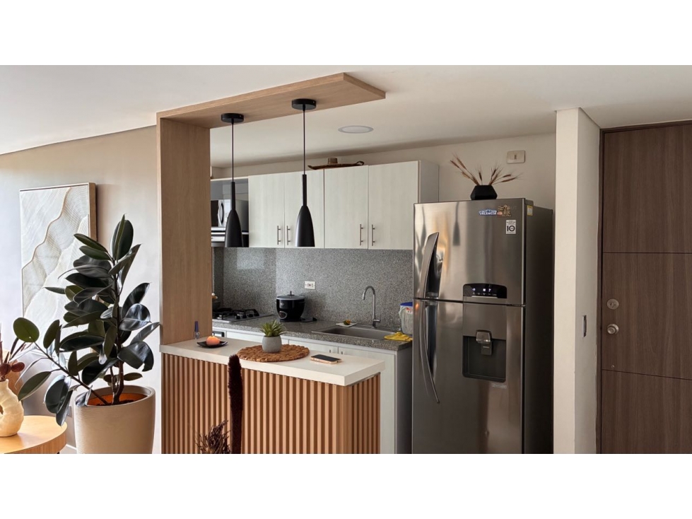 Apartamento en venta sector Ferrería/ La Estrella — foto 3
